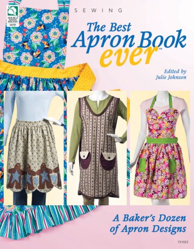 The Best Apron Book Ever,Used