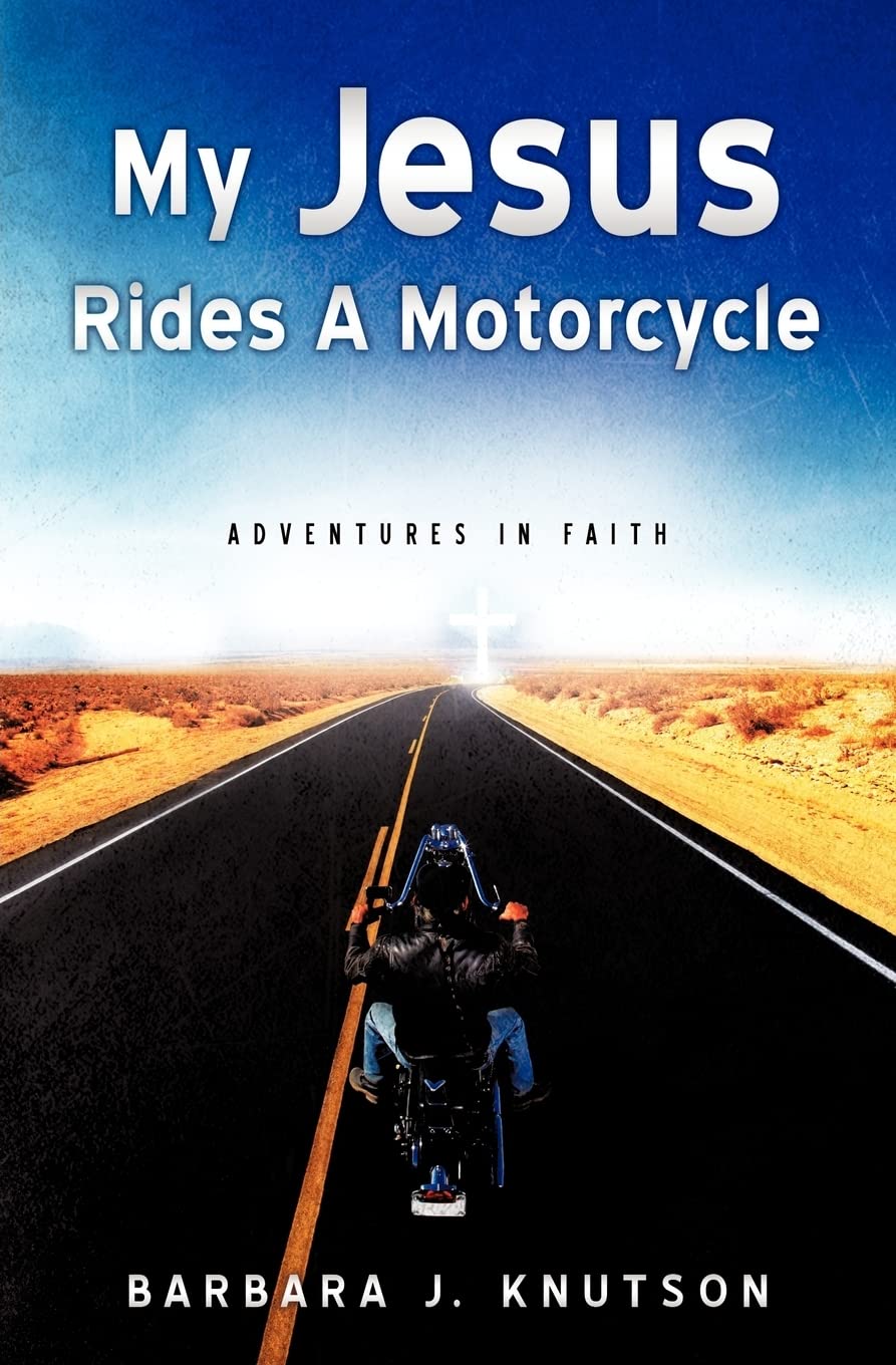 My Jesus Rides A Motorcycle,Used