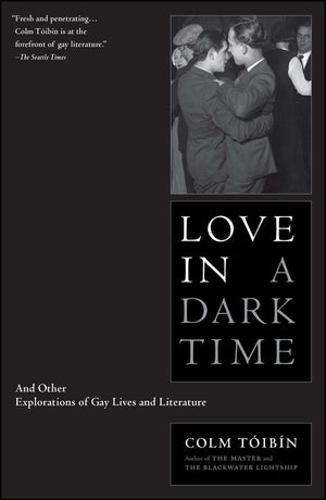 Love In A Dark Time: And Other Explorations Of Gay Lives And Literature