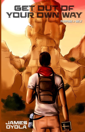 Get Out of Your Own Way: Purpose > Self,Used