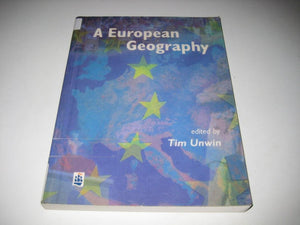 A European Geography,Used