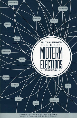 Political Behavior in Midterm Elections,Used