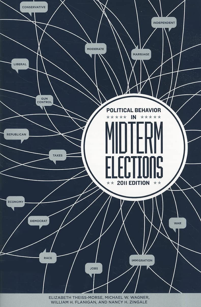 Political Behavior in Midterm Elections,Used