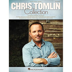 The Chris Tomlin Collection Piano, Vocal and Guitar Chords,Used