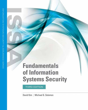 Fundamentals of Information Systems Security,Used