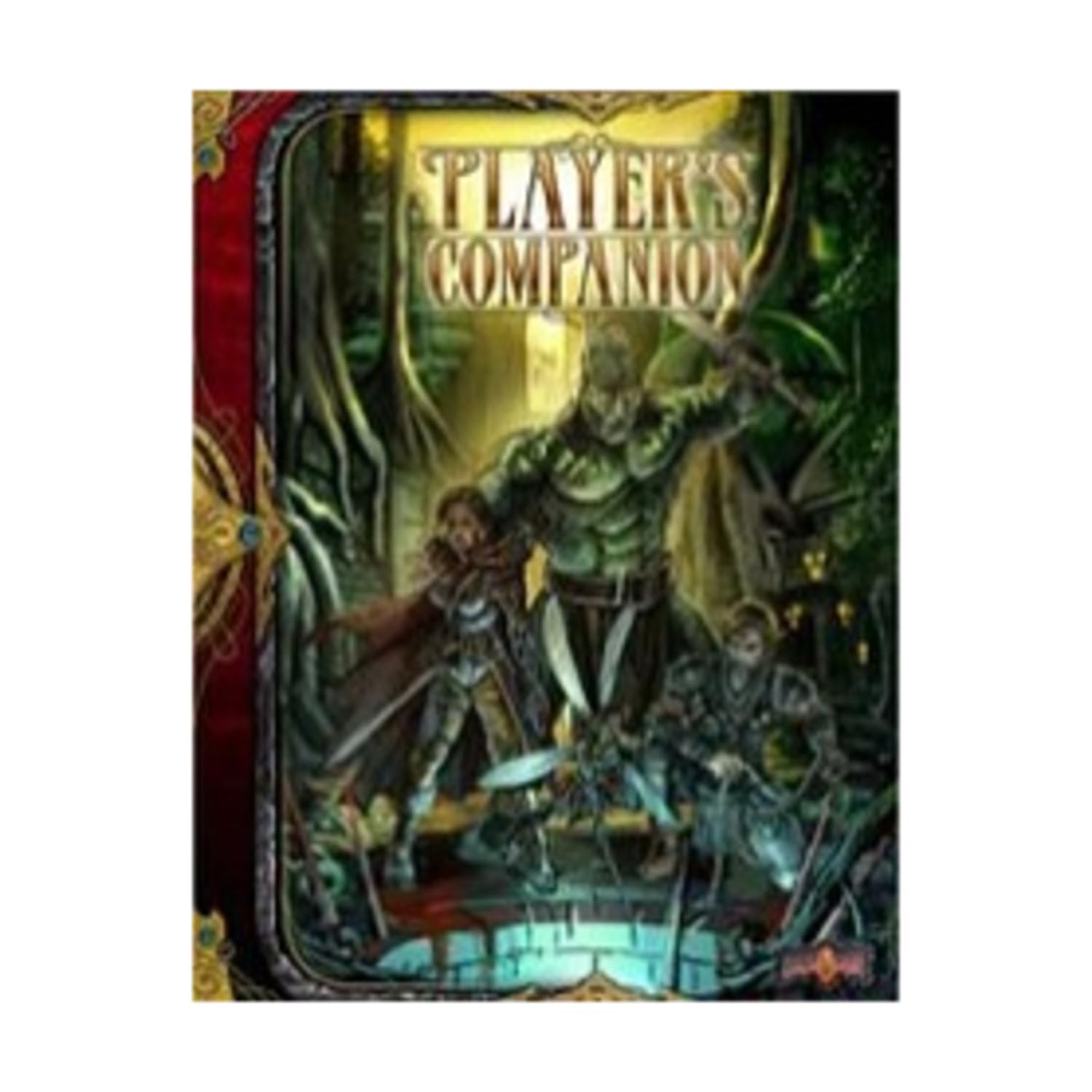 Earthdawn Player's Companion,Used