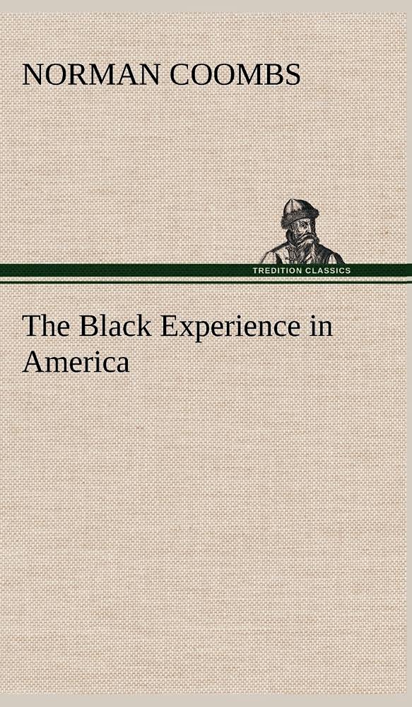 The Black Experience in America,Used