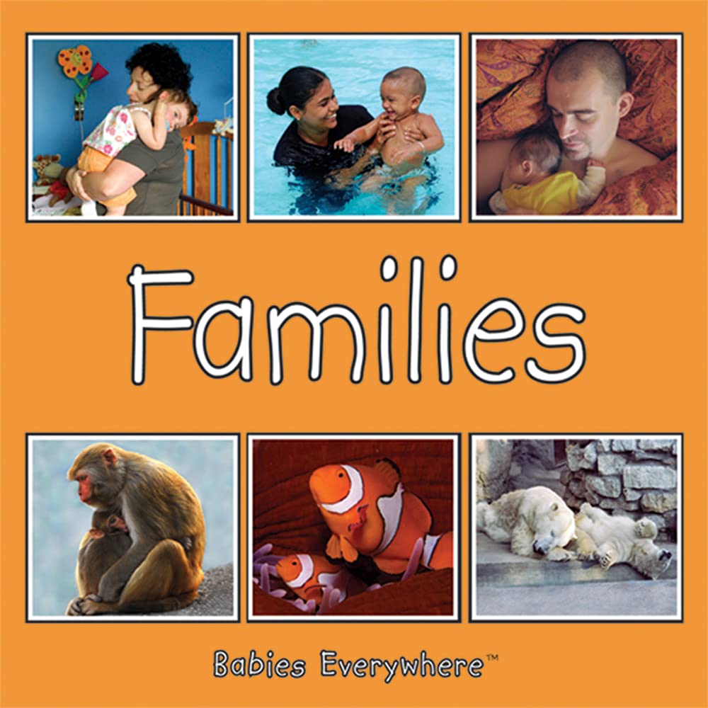 Families (Babies Everywhere),Used