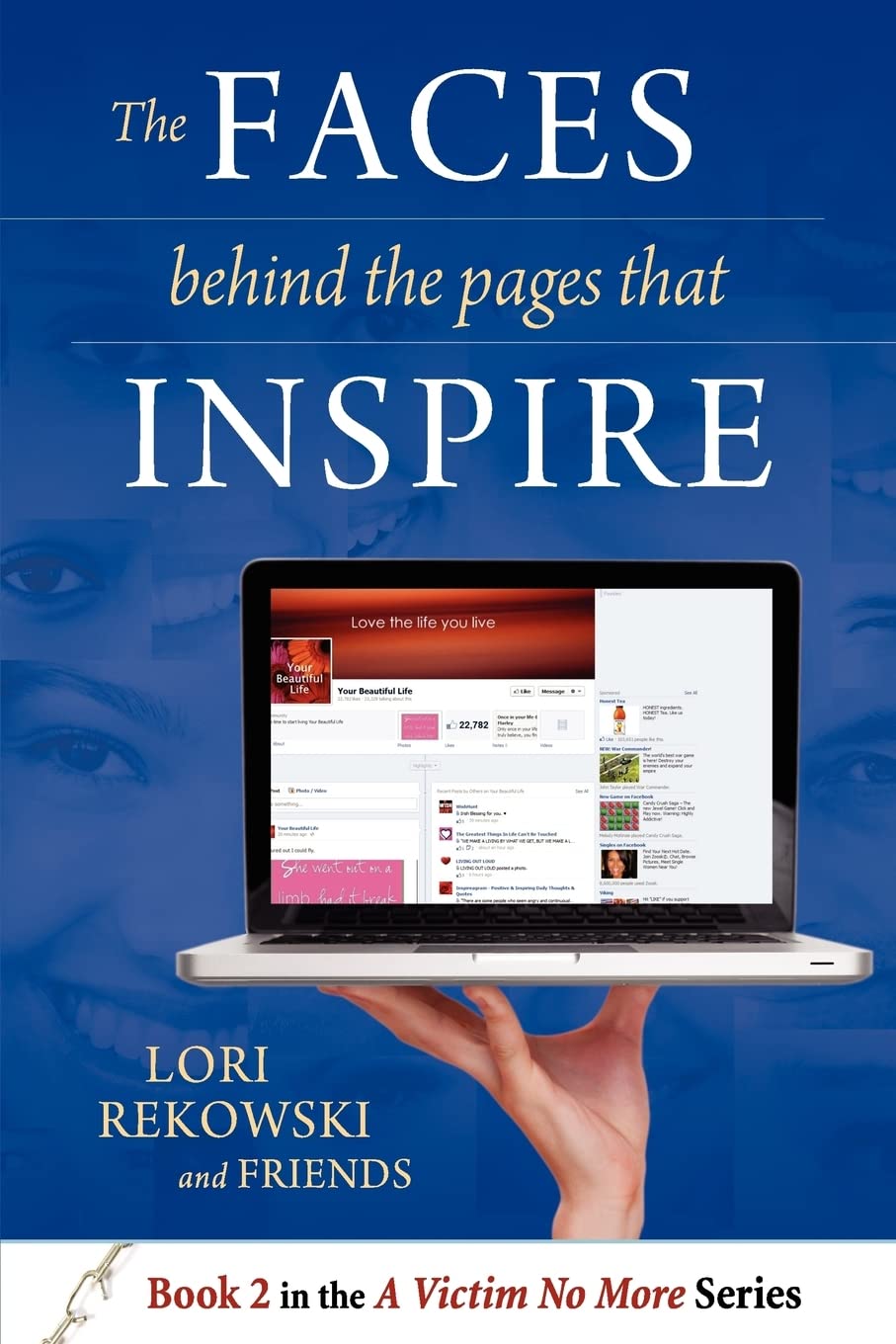 The Faces behind the Pages that Inspire,Used