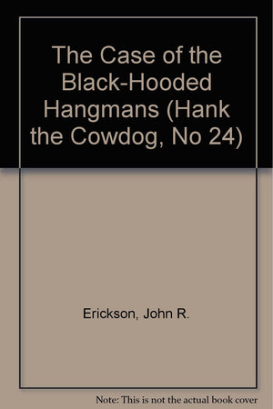 SE: The Case of the Blackhooded Hangmans,Used