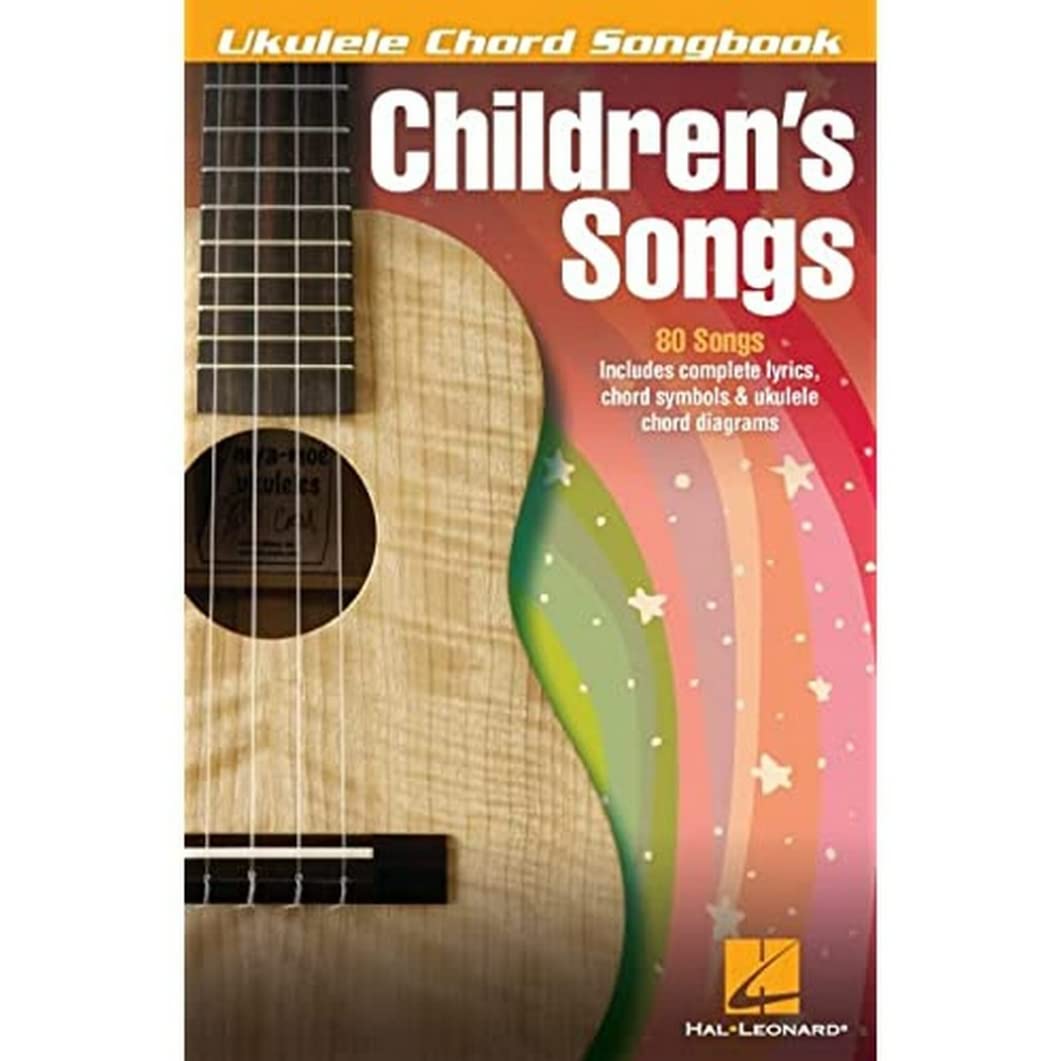 Children's Songs (Ukulele Chord Songbook),Used