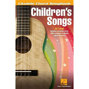 Children's Songs (Ukulele Chord Songbook),Used