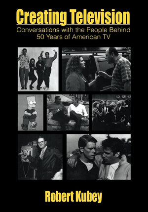 Creating Television (Routledge Communication Series),New