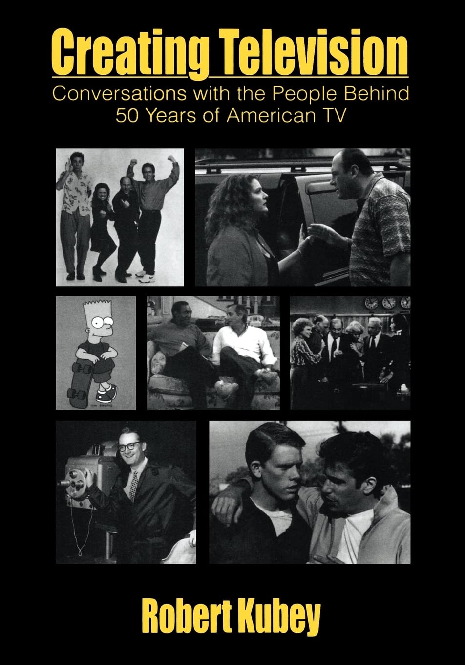 Creating Television (Routledge Communication Series),Used