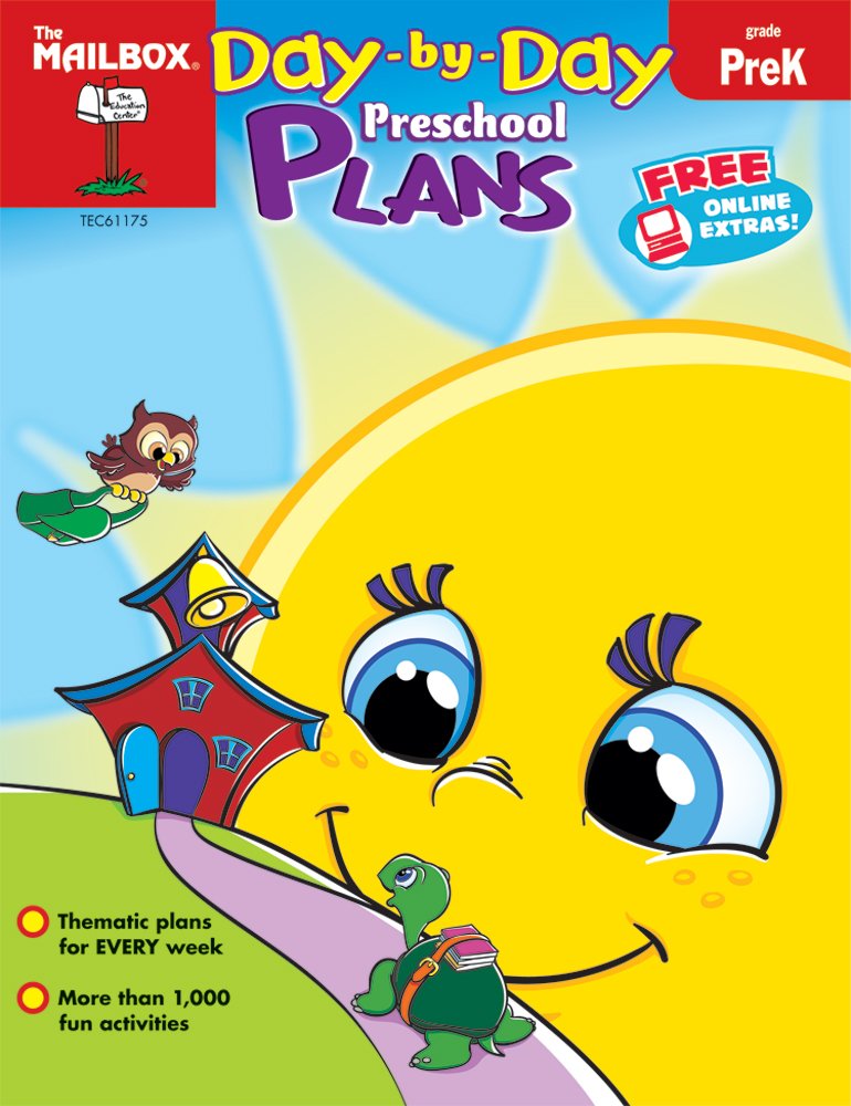 DaybyDay Plans (PreK),Used