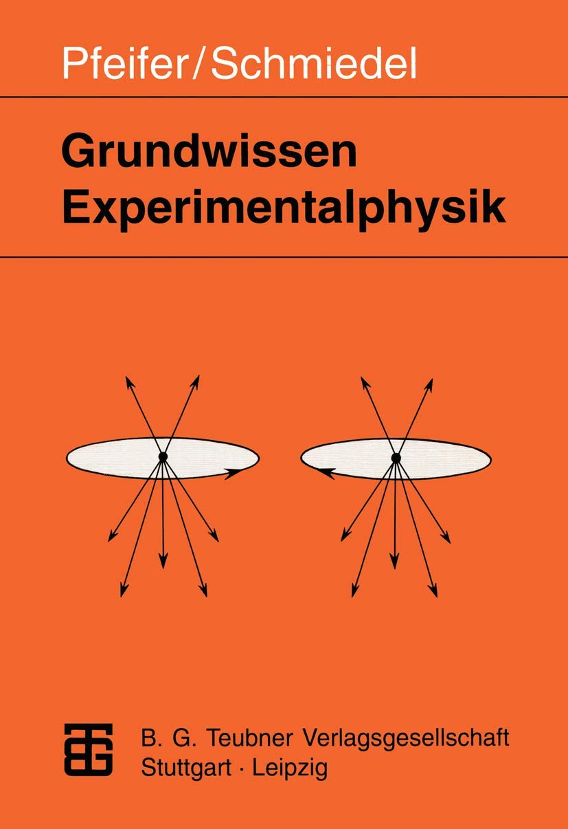 Grundwissen Experimentalphysik (German Edition),Used