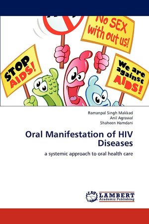 Oral Manifestation of HIV Diseases: a systemic approach to oral health care,Used