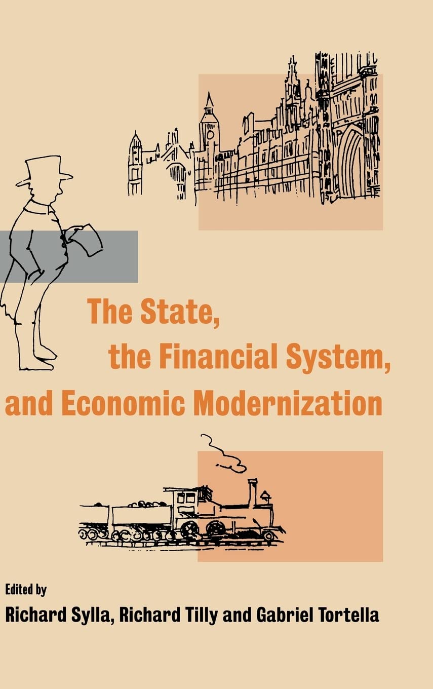 The State, the Financial System and Economic Modernization,Used