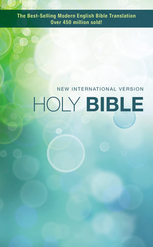 NIV, Holy Bible, Compact, Paperback,Used