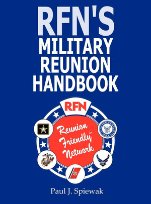 Rfn'S Military Reunion Handbook,Used