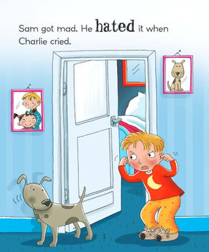 I Hate Everything!: A Book About Feeling Angry (Our Emotions And Behavior)