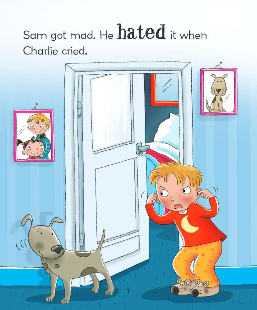 I Hate Everything!: A Book About Feeling Angry (Our Emotions And Behavior)