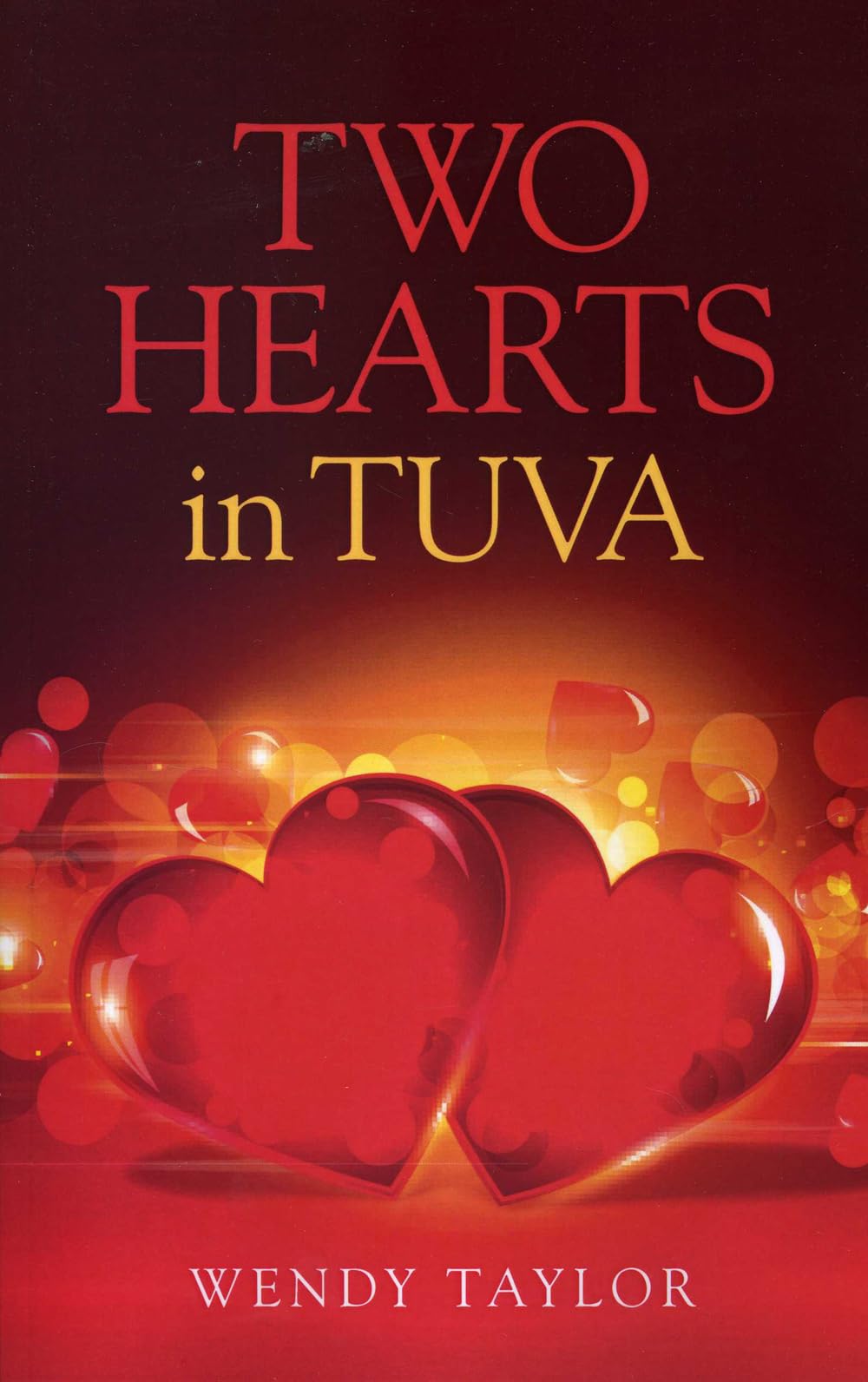 Two Hearts In Tuva,Used