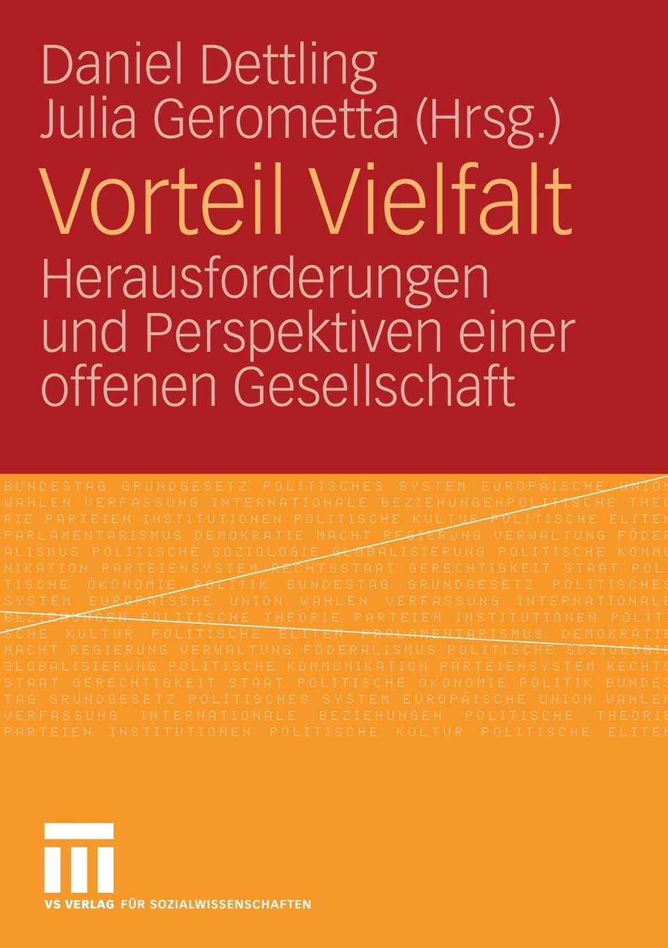 Vorteil Vielfalt: Herausforderungen und Perspektiven einer offenen Gesellschaft (German Edition),Used