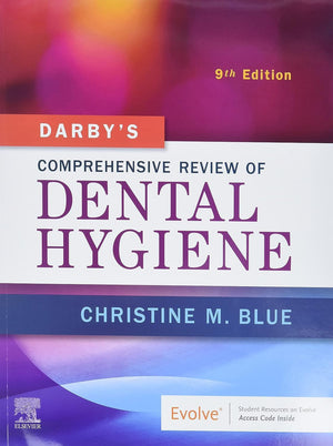 Darby?s Comprehensive Review of Dental Hygiene,New