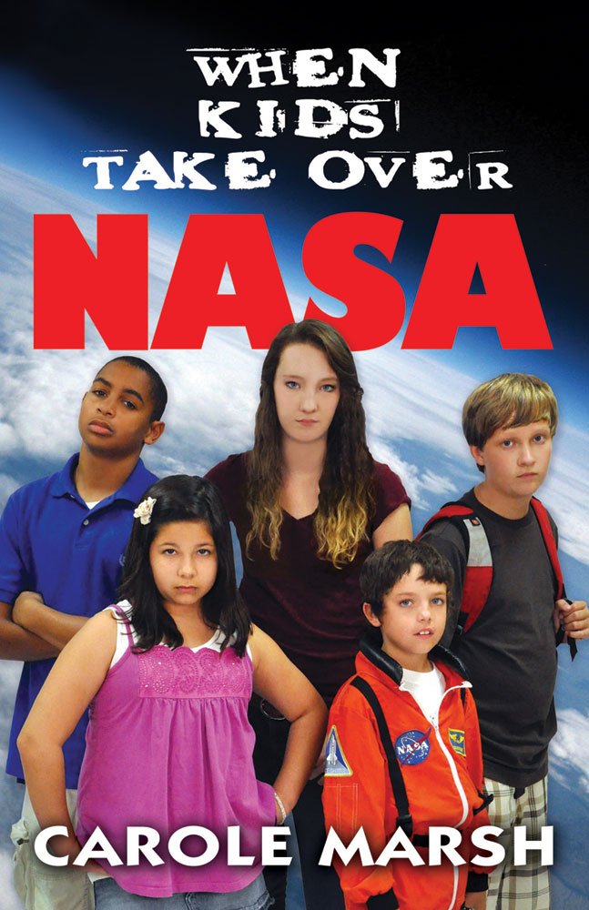 When Kids Take Over NASA,Used