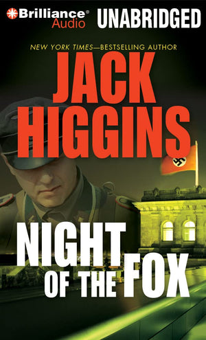 Night Of The Fox (Dougal Munro/Jack Carter Series, 1),Used