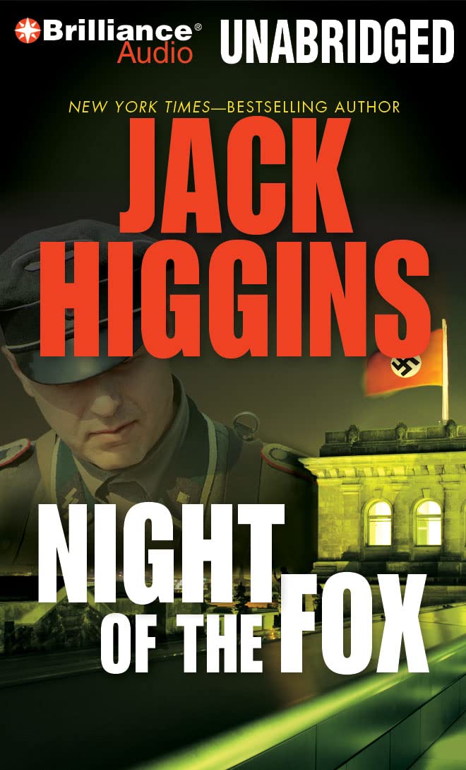 Night Of The Fox (Dougal Munro/Jack Carter Series, 1),Used