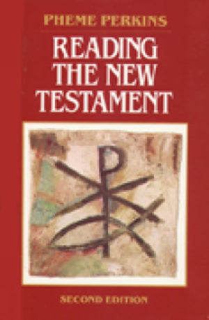 Reading The New Testament, Second Edition: An Introduction,Used