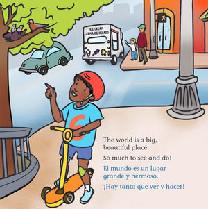 Worries Are Not Forever / Las preocupaciones no duran para siempre (Best Behavior) (Spanish and English Edition),Used