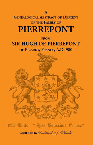 PIERREPONT,Used