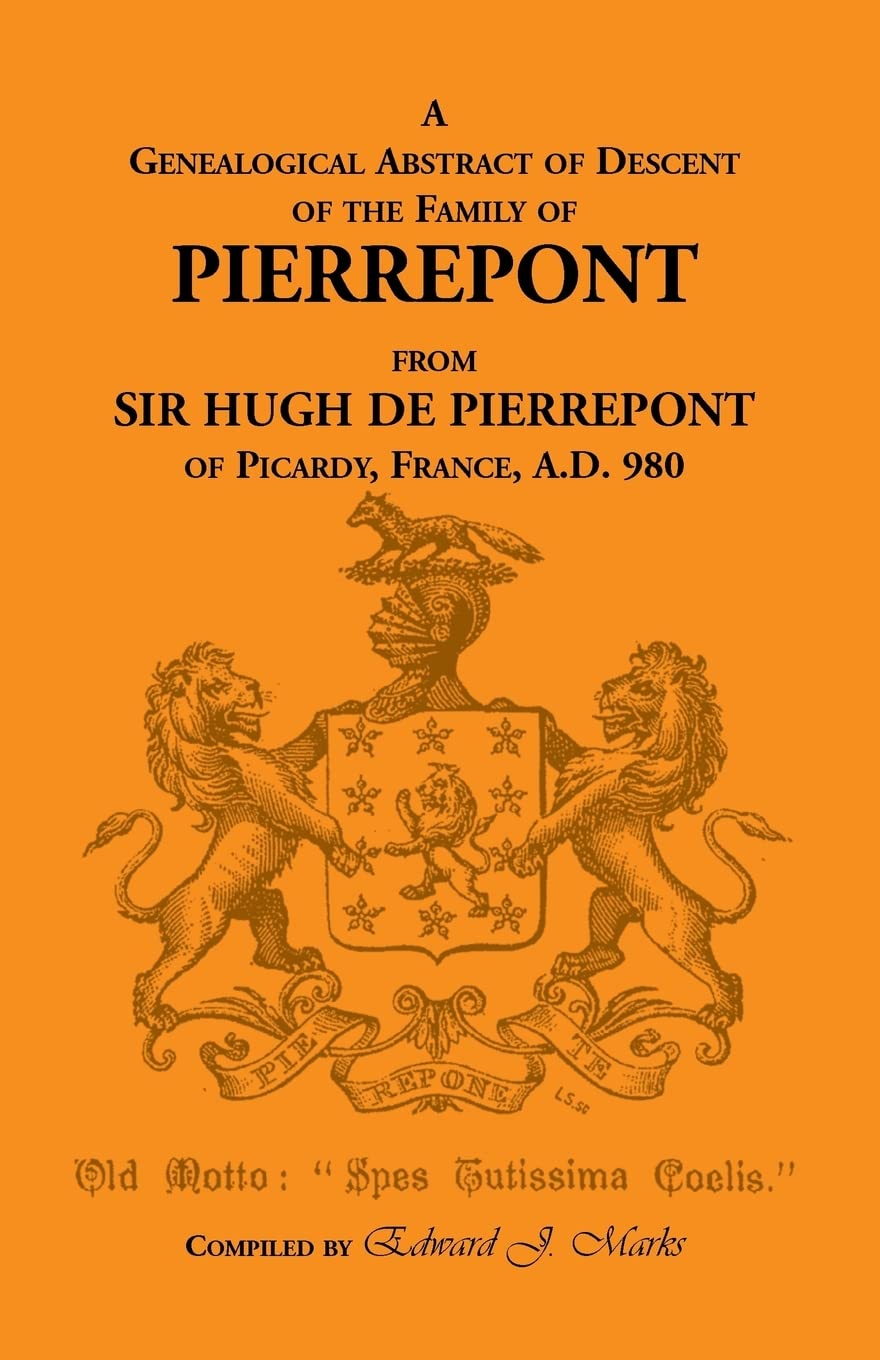 PIERREPONT,Used