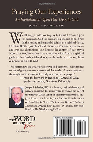 Praying Our Experiences: An Invitation to Open Our Lives to God,Used