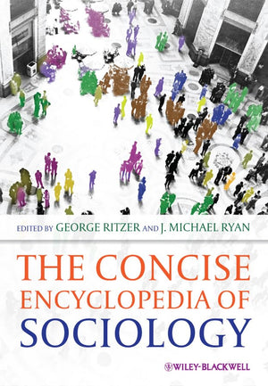 The Concise Encyclopedia of Sociology,Used