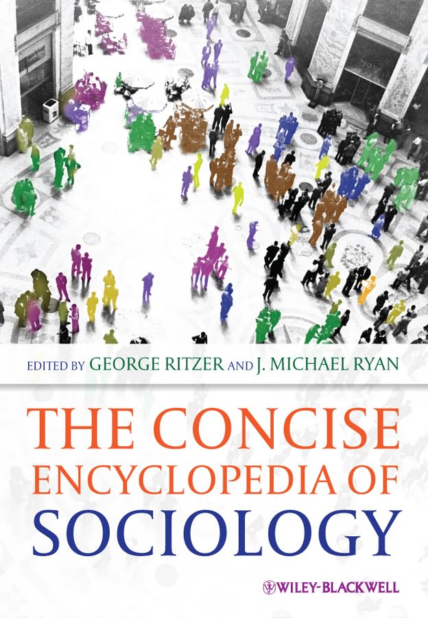 The Concise Encyclopedia of Sociology,Used