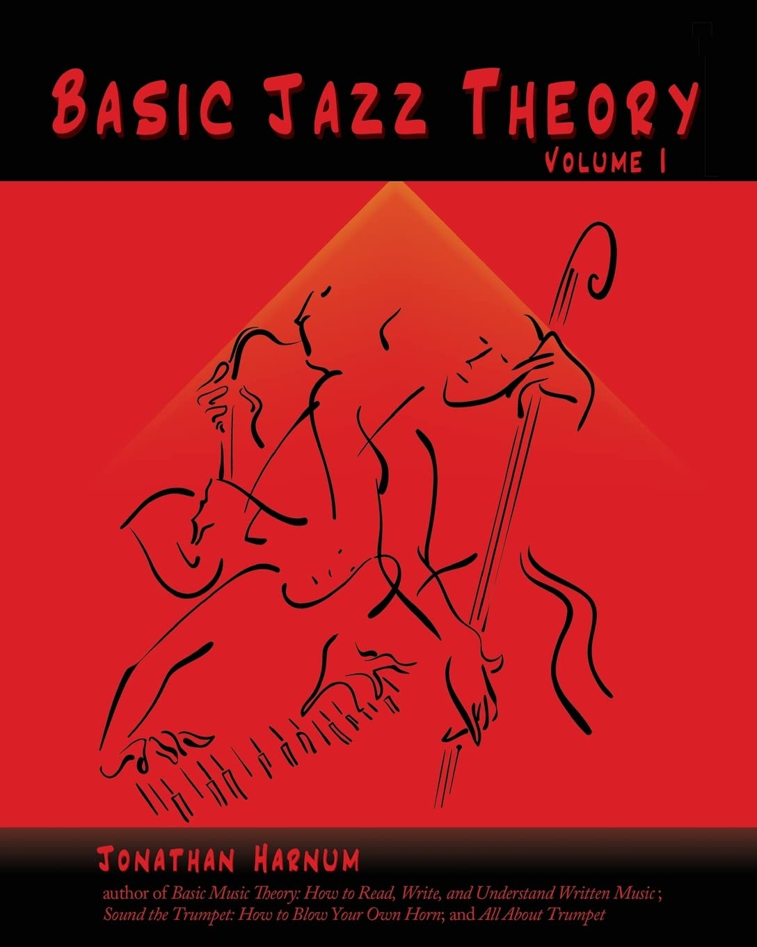 Basic Jazz Theory: volume 1,New