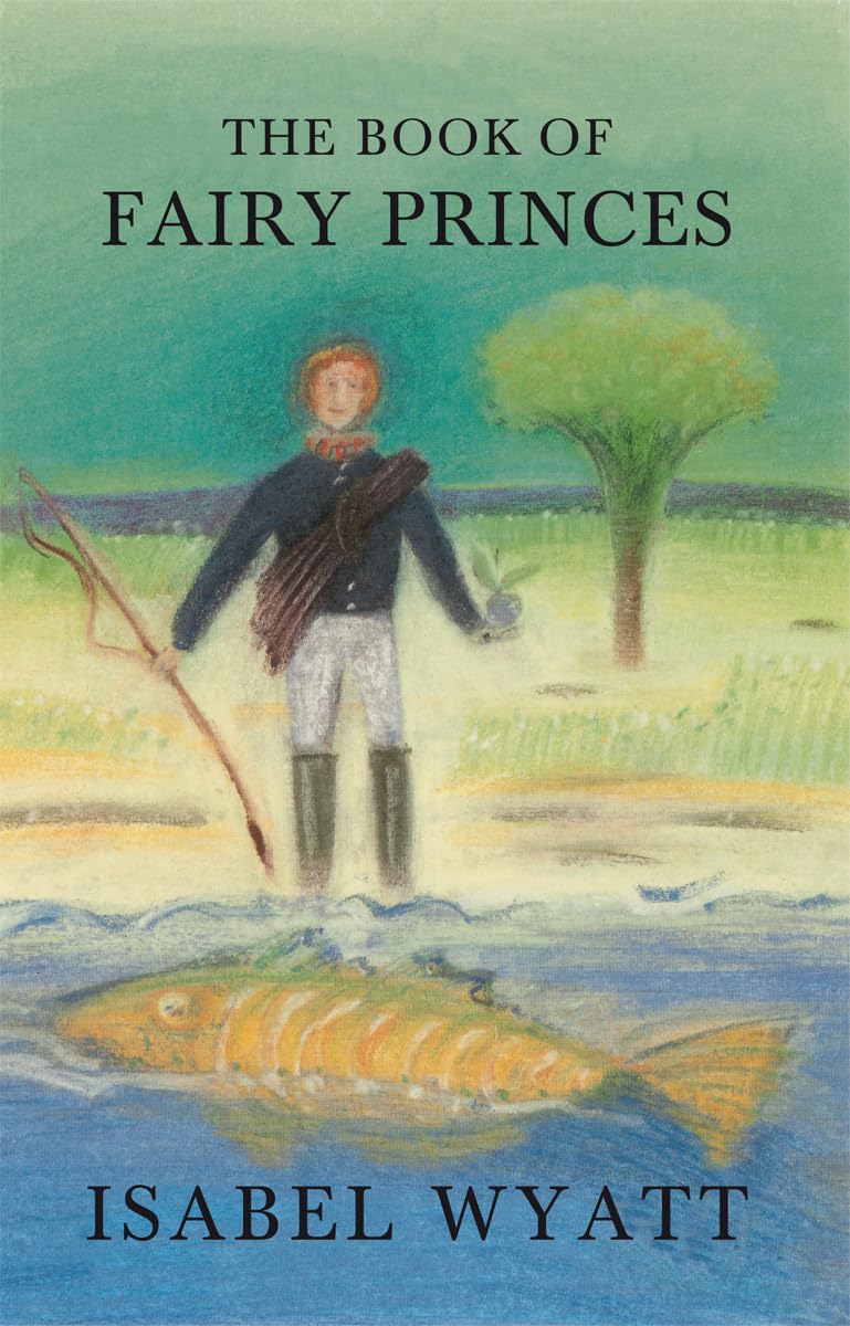 The Book of Fairy Princes,Used