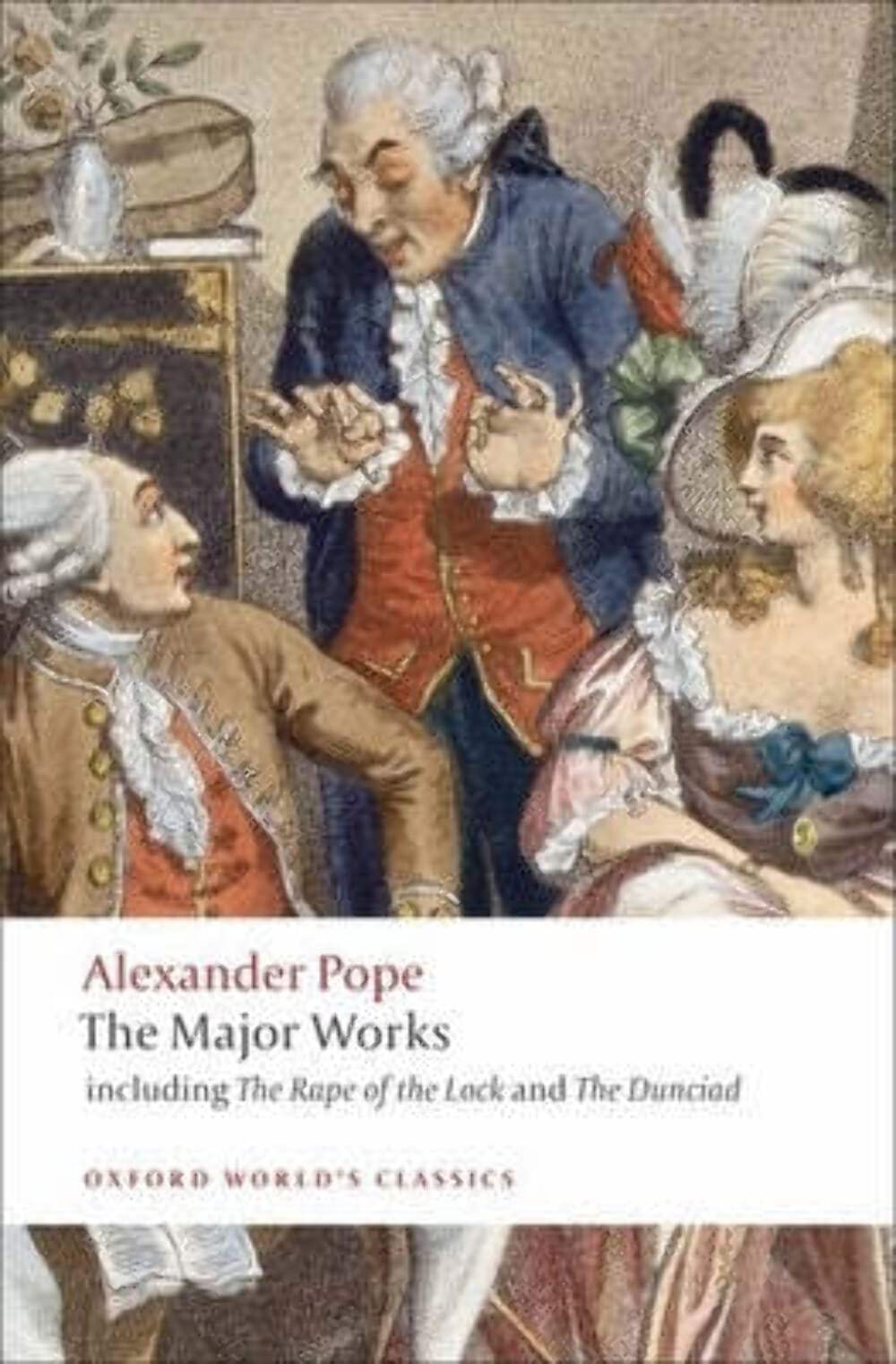 The Major Works (Oxford World's Classics),Used
