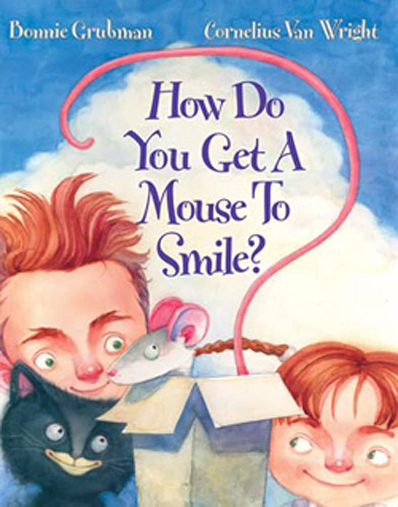 How Do You Get a Mouse to Smile?,Used
