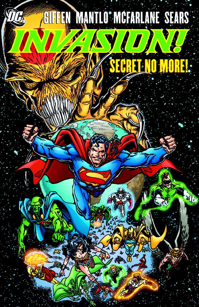Invasion: Secret No More,Used