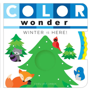 Color Wonder Winter Is Here!,Used