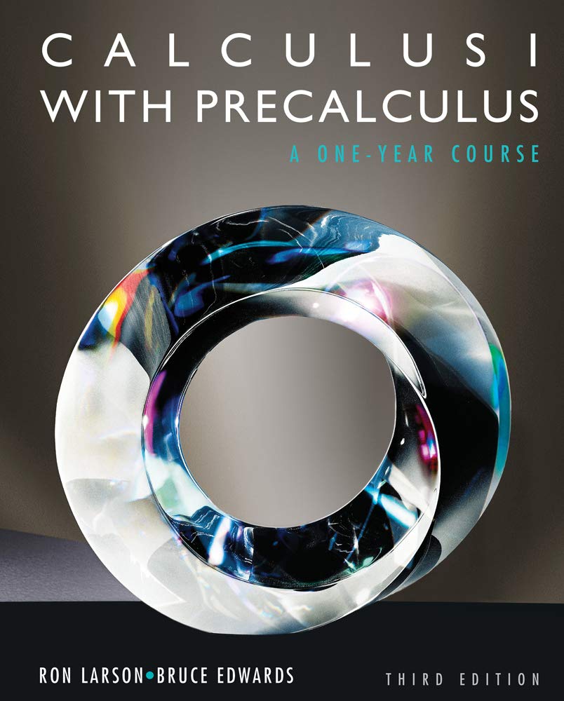 Calculus I With Precalculus (Textbooks Available With Cengage Youbook),New