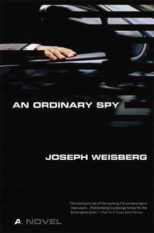 An Ordinary Spy,New