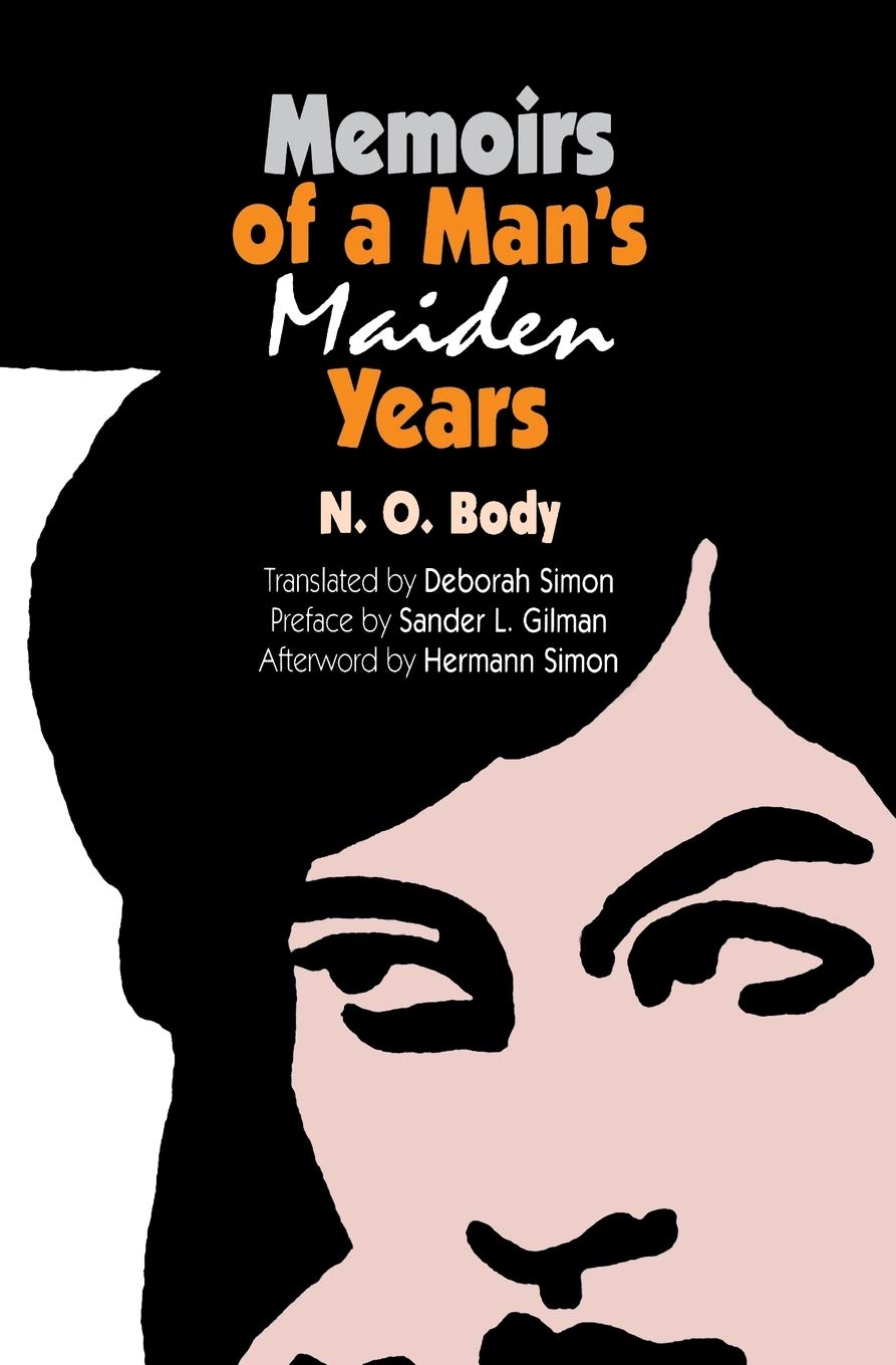 Memoirs of a Man's Maiden Years,Used