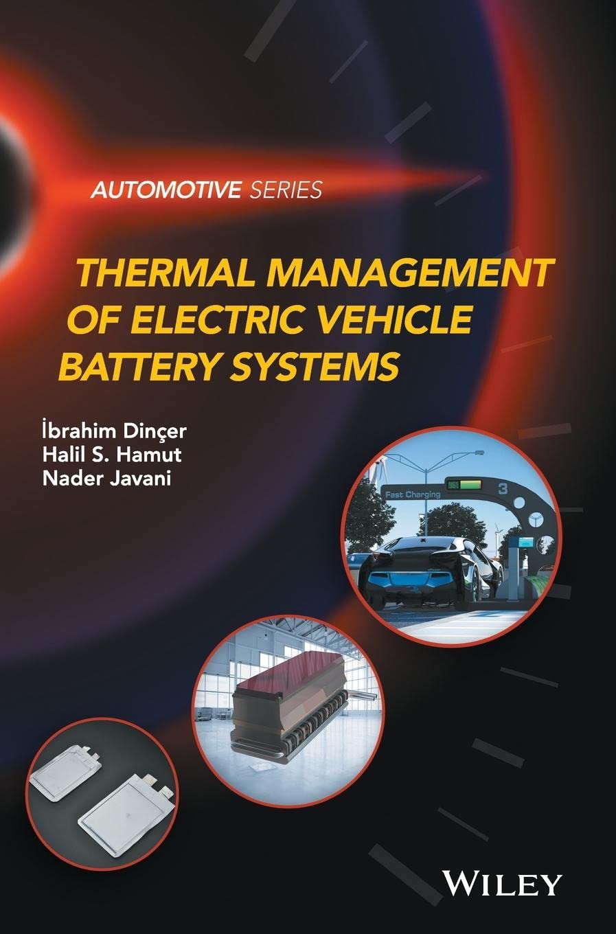 Thermal Management Of Electric Vehicle Battery Systems (Automotive)