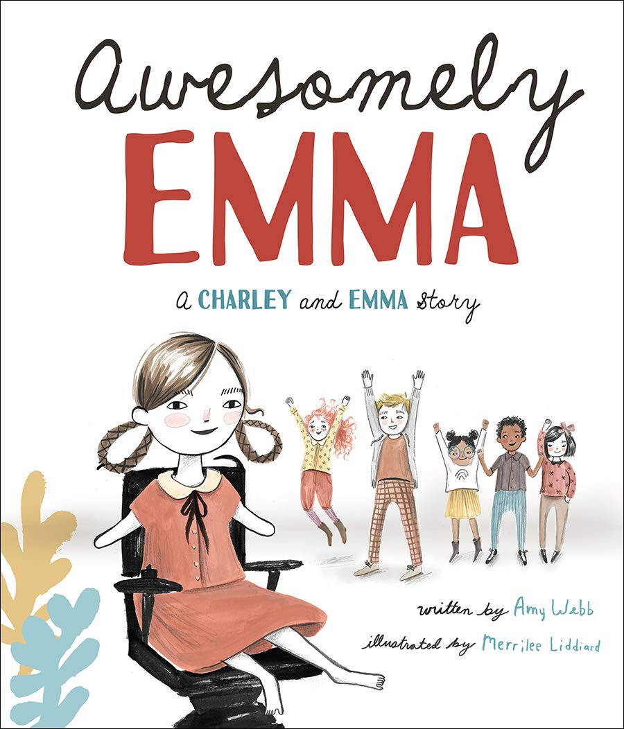 Awesomely Emma: A Charley and Emma Story (Charley and Emma Stories, 2),Used